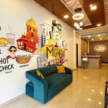 Hotel Mumbai House Juhu Santacruz West-2
