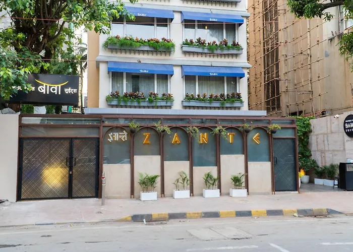 Hotel Bawa Suites Mumbai